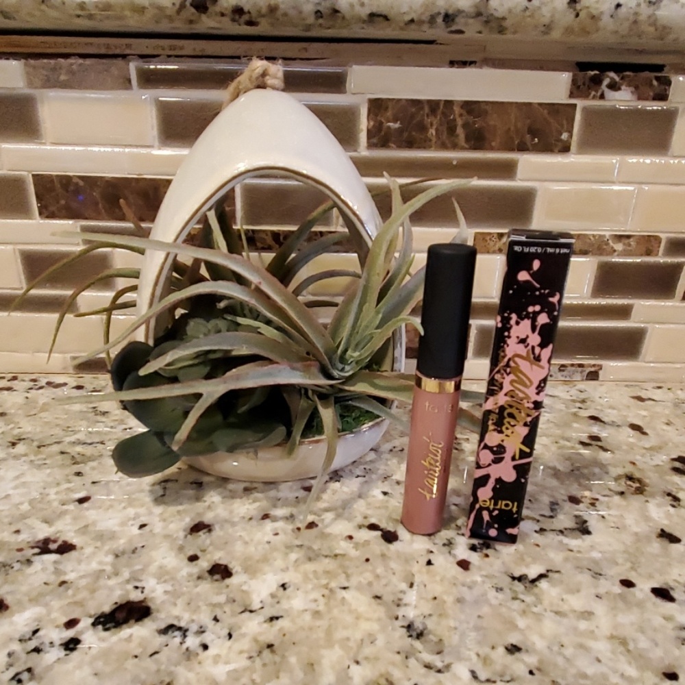 Tarte Quick Dry Lip Paint Matte shade OG